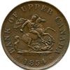Image 11 : Lot of Twenty Two Bank Of Upper Canada Tokens.