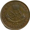 Image 12 : Lot of Twenty Two Bank Of Upper Canada Tokens.