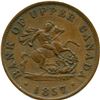 Image 15 : Lot of Twenty Two Bank Of Upper Canada Tokens.