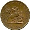 Image 17 : Lot of Twenty Two Bank Of Upper Canada Tokens.