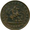 Image 1 : Lot of Twenty Two Bank Of Upper Canada Tokens.