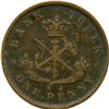 Image 20 : Lot of Twenty Two Bank Of Upper Canada Tokens.