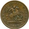 Image 21 : Lot of Twenty Two Bank Of Upper Canada Tokens.