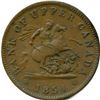 Image 25 : Lot of Twenty Two Bank Of Upper Canada Tokens.