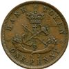 Image 28 : Lot of Twenty Two Bank Of Upper Canada Tokens.