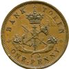 Image 30 : Lot of Twenty Two Bank Of Upper Canada Tokens.