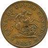 Image 33 : Lot of Twenty Two Bank Of Upper Canada Tokens.