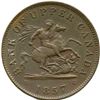 Image 35 : Lot of Twenty Two Bank Of Upper Canada Tokens.