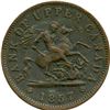Image 37 : Lot of Twenty Two Bank Of Upper Canada Tokens.