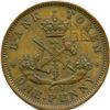 Image 44 : Lot of Twenty Two Bank Of Upper Canada Tokens.