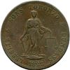 Image 1 : 1822 Lesslie & Sons 2 Pence.