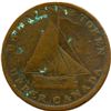 Image 17 : Lot of Sixteen Upper Canada Tokens.