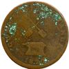 Image 18 : Lot of Sixteen Upper Canada Tokens.