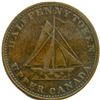 Image 27 : Lot of Sixteen Upper Canada Tokens.