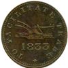 Image 28 : Lot of Sixteen Upper Canada Tokens.