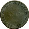Image 10 : Lot of Ten Upper Canada Tokens.