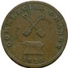 Image 12 : Lot of Ten Upper Canada Tokens.