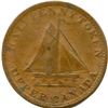 Image 17 : Lot of Ten Upper Canada Tokens.