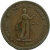 Image 1 : Lot of Ten Upper Canada Tokens.