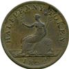 Image 20 : Lot of Ten Upper Canada Tokens.