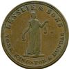 Image 3 : Lot of Ten Upper Canada Tokens.