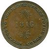 Image 8 : Lot of Ten Upper Canada Tokens.
