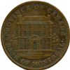 Image 17 : Lot of Twelve Bank Of Montreal Tokens.