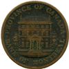 Image 7 : Lot of Twelve Bank Of Montreal Tokens.