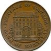 Image 9 : Lot of Twelve Bank Of Montreal Tokens.
