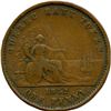 Image 12 : Lot of Seven Quebec Bank Tokens.
