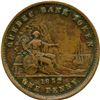 Image 14 : Lot of Seven Quebec Bank Tokens.