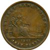 Image 2 : Lot of Seven Quebec Bank Tokens.