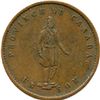 Image 3 : Lot of Seven Quebec Bank Tokens.