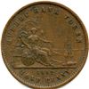 Image 4 : Lot of Seven Quebec Bank Tokens.