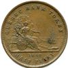 Image 6 : Lot of Seven Quebec Bank Tokens.