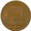 Image 11 : Lot of Fifteen Province of Canada Tokens.