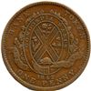 Image 16 : Lot of Fifteen Province of Canada Tokens.