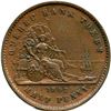 Image 22 : Lot of Fifteen Province of Canada Tokens.
