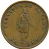 Image 23 : Lot of Fifteen Province of Canada Tokens.