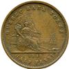 Image 24 : Lot of Fifteen Province of Canada Tokens.