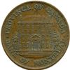 Image 3 : Lot of Fifteen Province of Canada Tokens.