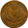 Image 10 : Lot of Eighteen Province of Canada and Anonymous Tokens.