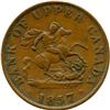 Image 11 : Lot of Eighteen Province of Canada and Anonymous Tokens.