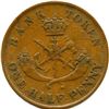 Image 12 : Lot of Eighteen Province of Canada and Anonymous Tokens.
