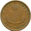 Image 18 : Lot of Eighteen Province of Canada and Anonymous Tokens.