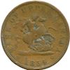 Image 21 : Lot of Eighteen Province of Canada and Anonymous Tokens.