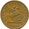 Image 23 : Lot of Eighteen Province of Canada and Anonymous Tokens.