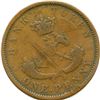 Image 24 : Lot of Eighteen Province of Canada and Anonymous Tokens.