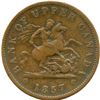 Image 25 : Lot of Eighteen Province of Canada and Anonymous Tokens.