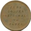 Image 32 : Lot of Eighteen Province of Canada and Anonymous Tokens.